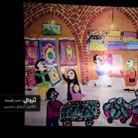 نمایش قصه مینا | گزارش تصویری تیوال از نمایش قصه مینا / عکاس: کیارش مسیبی | عکس