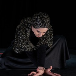 نمایش زندگی آن سوی قفس | عکس