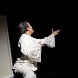 نمایش بازی زندگی | عکس