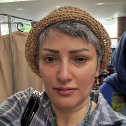 عکس هستی شهابی