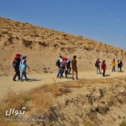 گردش یک سفر یک کتاب |روستای زان - همراه با امیرحسن چهلتن| | عکس