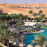 هتل قصر سراب؛ ابوظبی | عکس