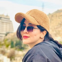 عکس فاطمه کاظمی