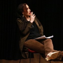 نمایشنامه‌خوانی آخرین تلاش برای عشق | عکس