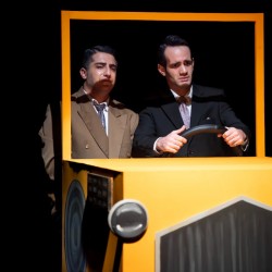 نمایش گتسبی بزرگ | عکس