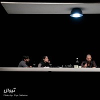 نمایش گور به گور | گزارش تصویری تیوال از نمایش گور به گور / عکاس: سید ضیا الدین صفویان | عکس