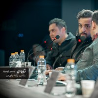 فیلم خیابان جمهوری | گزارش تصویری تیوال از نشست خبری فیلم خیابان جمهوری/ عکاس: رضا جاویدی | عکس