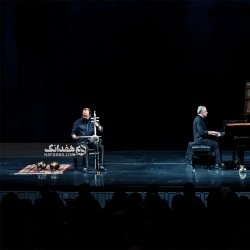 کنسرت پیمان یزدانیان و حسام اینانلو | عکس