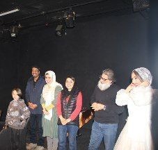 نمایش روانکاو | عکس