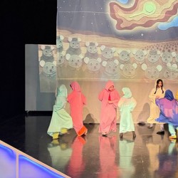 نمایش شازده کوچولو | عکس