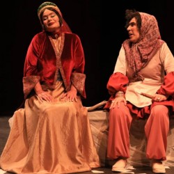 نمایش امر ملوکانه | عکس