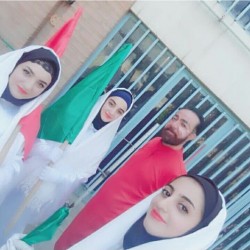 نمایش مسیر صبر تعزیه | عکس