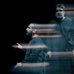 نمایش کارنامه‌ی بندار بیدخش | عکس