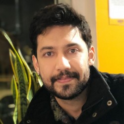 عکس محمدمهدی چراغی