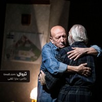 نمایش دوستان با محبت | گزارش تصویری تیوال از نمایش دوستان با محبت / عکاس: سارا ثقفی | عکس