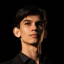 عکس سید محمد طاها موسوی