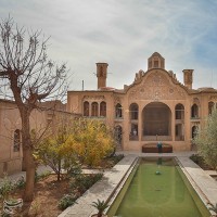 خانه بروجردی ها | عکس