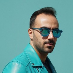 عکس سعید مهیاری