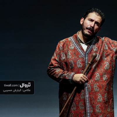 گزارش تصویری تیوال از نمایش بستور سپهسالار کوچک / عکاس: کیارش مسیبی | عکس