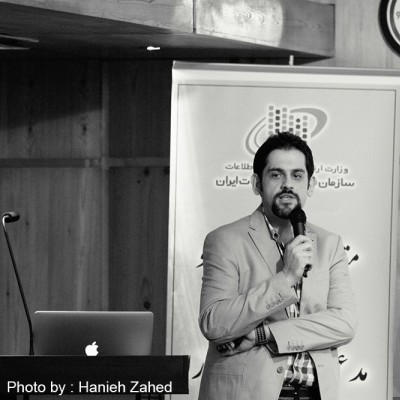 عکس هایی از گفتگوی استارتاپ گرایند با مدیر تیوال / عکاس: حانیه زاهد | عکس