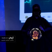 نمایش سخت بازی کن | گزارش تصویری تیوال از نمایش سخت بازی کن / عکاس: کیارش مسیبی | عکس