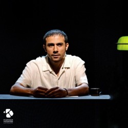 نمایش باغ عدن | عکس