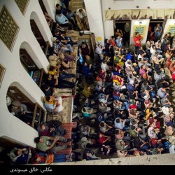 گردش تور فستیوال موسیقی کوچه | بوشهر | | عکس
