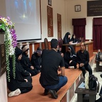 نمایش «سربه‌داران» در دانشگاه مازندران به اجرا در آمد | عکس