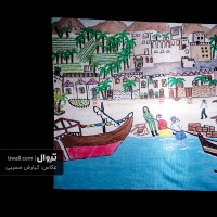 نمایش قصه مینا | گزارش تصویری تیوال از نمایش قصه مینا / عکاس: کیارش مسیبی | عکس