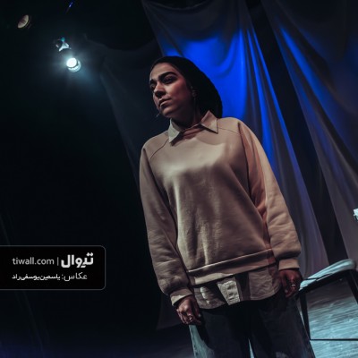 گزارش تصویری تیوال از نمایش آن‌بُرد / عکاس: یاسمین یوسفی راد | عکس