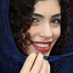 عکس الهه احمد سلطانی