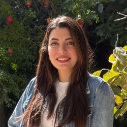 عکس ملیکا فرجی