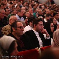  سی و سومین جشنواره فیلم فجر - بخش بین‌الملل | گزارش تصویری تیوال از اختتامیه بخش بین‌الملل سی‌وسومین جشنواره فیلم فجر (سری نخست) / عکاس: حانیه زاهد | عکس