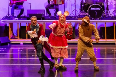 کنسرت-نمایش موزیکالیته (رپرتوار نمایشی) | تنها ۲ اجرای دیگر در پردیس تئاتر تهران | عکس