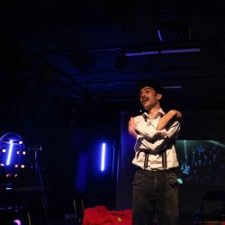 نمایش پس از برخورد | عکس