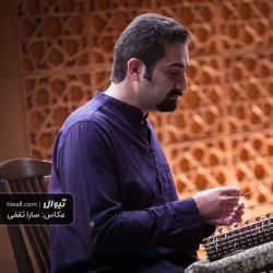 کنسرت راویان سنتور | عکس
