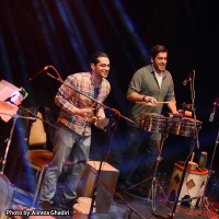 کنسرت شب لاتین (ارکستر آرس نوا) | گزارش تصویری تیوال از کنسرت شب لاتین (ارکستر آرس نوا) / عکاس: علیرضا قدیری | عکس