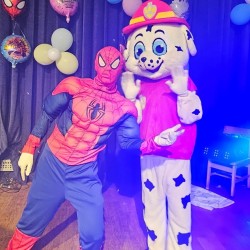 جنگ شپل شپولی ها | عکس