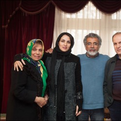 فیلم آذر، شهدخت، پرویز و دیگران | عکس