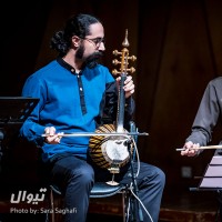 کنسرت زندگی (امیرمسعود امیری و داریوش آریان‌پور) | گزارش تصویری تیوال از کنسرت زندگی / عکاس: سارا ثقفی | عکس