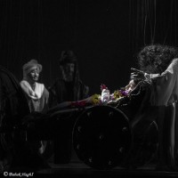 اپرای عروسکی لیلی و مجنون | گزارش تصویری تیوال از نمایش اپرای عروسکی لیلی و مجنون / عکاس: بابک حقی | عکس