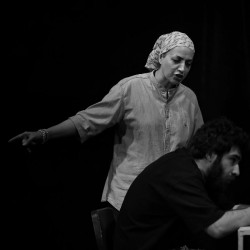 نمایش نمایش آشتی | عکس