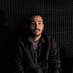 عکس محمد حسین مرادی