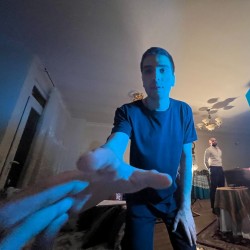 فیلم کوتاه ۲۴ساعت در خواب و بیداری | عکس