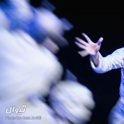 نمایش هیچ نگو هملت فقط سه روز | عکس