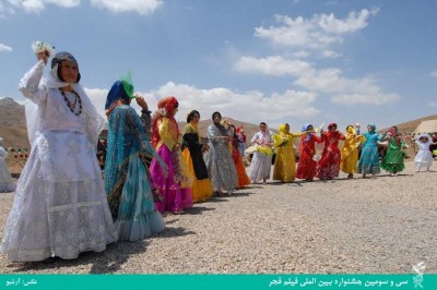  من می خوام شاه بشم (هنر و تجربه - مستند) | نمایش مستند در بزرگترین رویداد سینمایی کشور اتفاق خوبی است | عکس