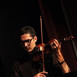کنسرت کوارتت «نیلز پتر مولوار» در تهران | عکس