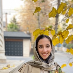 عکس حسنا تاجری