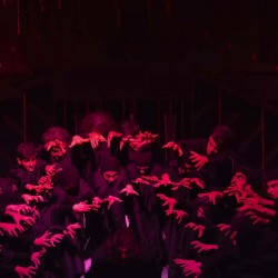 نمایش سیاه کژدم | عکس