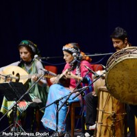 کنسرت گُلونی ( فرج علی پور و گروه تال ) | گزارش تصویری تیوال از کنسرت گلونی (فرج علی پور و گروه تال) / عکاس: علیرضا قدیری | عکس